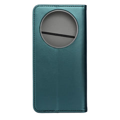 KNIŽKOVÝ KRYT NA HUAWEI NOVA 12i HEYCASE MAGNETO WALLET SMARAGD GREEN