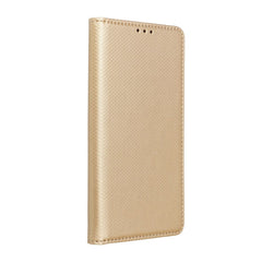 KNIŽKOVÝ KRYT NA XIAOMI REDMI 13 4G HEYCASE MAGNETO WALLET GOLD