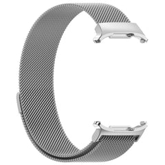 KOVOVÝ REMIENOK NA SAMSUNG GALAXY WATCH ULTRA (47 MM) HEYBAND MILANESE SILVER