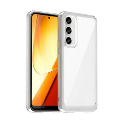 KRYT NA SAMSUNG GALAXY S23 FE HEYCASE AIR DEFENSE CLEAR