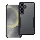 ODOLNÝ KRYT NA SAMSUNG GALAXY S24 ULTRA HEYCASE ANTI-DROP BLACK