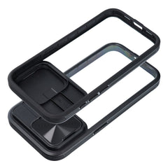 KRYT NA IPHONE 15 PRO HEYCASE CAMSHIELD BLACK