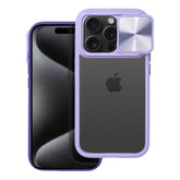 KRYT NA SAMSUNG GALAXY A54 5G HEYCASE CAMSHIELD PURPLE