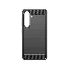 KRYT NA SAMSUNG GALAXY S24 HEYCASE CARBON ARMOR BLACK