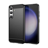 KRYT NA SAMSUNG GALAXY S24 HEYCASE CARBON ARMOR BLACK
