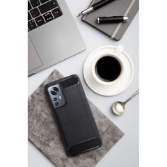 KRYT NA MOTOROLA EDGE 50 PRO HEYCASE CARBON BLACK