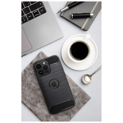 KRYT NA MOTOROLA MOTO G54 5G HEYCASE CARBON BLACK