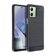 KRYT NA MOTOROLA MOTO G54 5G HEYCASE CARBON BLACK