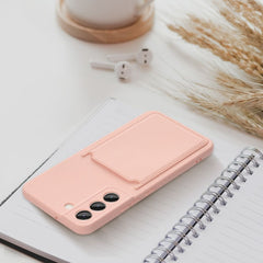 KRYT NA SAMSUNG GALAXY A15 5G HEYCASE CARD CASE PINK