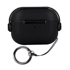 PUZDRO NA AIRPODS / AIRPODS 2 HEYCASE DEFENDER BLACK