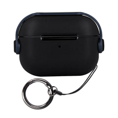 PUZDRO NA AIRPODS PRO 2 HEYCASE DEFENDER NAVY BLUE