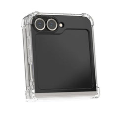 KRYT NA SAMSUNG GALAXY Z FLIP 6 HEYCASE DEFENDER CLEAR