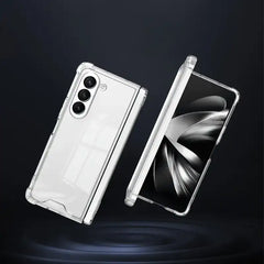 KRYT NA SAMSUNG GALAXY Z FOLD 6 HEYCASE DEFENDER CLEAR