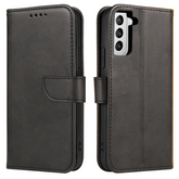 KNIŽKOVÝ KRYT NA SAMSUNG GALAXY S24+ PLUS HEYCASE MAGNET WALLET BLACK