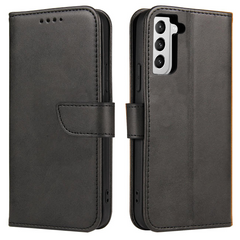 KNIŽKOVÝ KRYT NA SAMSUNG GALAXY S24+ PLUS HEYCASE MAGNET WALLET BLACK