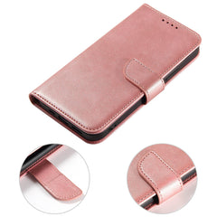 KNIŽKOVÝ KRYT NA SAMSUNG GALAXY S24+ PLUS HEYCASE MAGNET WALLET PINK