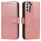 KNIŽKOVÝ KRYT NA SAMSUNG GALAXY S24 HEYCASE MAGNET WALLET PINK