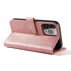 KNIŽKOVÝ KRYT NA SAMSUNG GALAXY S24 ULTRA HEYCASE MAGNET WALLET PINK