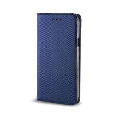 KNIŽKOVÝ KRYT NA HONOR 200 LITE 5G (GLOBAL) HEYCASE MAGNETO WALLET NAVY BLUE