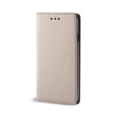KNIŽKOVÝ KRYT NA HONOR 200 LITE 5G (GLOBAL) HEYCASE MAGNETO WALLET GOLD