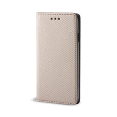 KNIŽKOVÝ KRYT NA OPPO RENO 11F 5G (GLOBAL) HEYCASE MAGNETO WALLET GOLD
