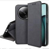 KNIŽKOVÝ KRYT NA XIAOMI REDMI A3 4G (GLOBAL) HEYCASE MAGNETO WALLET BLACK