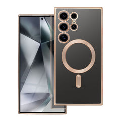 KRYT HEYCASE MAGSAFE ELECTRO SAMSUNG GALAXY S24 ULTRA GOLD