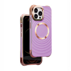 KRYT NA IPHONE 11 MAGSAFE HEYCASE GLAM PURPLE