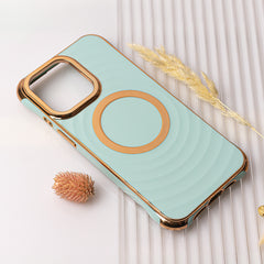 KRYT NA IPHONE 15 PRO MAGASAFE HEYCASE GLAM MINT