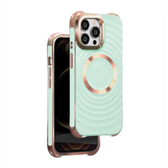 KRYT NA IPHONE 13 / 14 MAGSAFE HEYCASE GLAM MINT