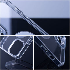 KRYT NA SAMSUNG GALAXY S24 MAGSAFE HEYCASE CLEAR