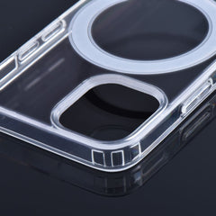 KRYT NA SAMSUNG GALAXY S24 MAGSAFE HEYCASE CLEAR
