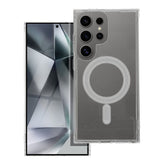 KRYT NA SAMSUNG GALAXY S24 ULTRA MAGSAFE HEYCASE CLEAR