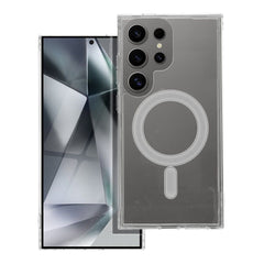 KRYT NA SAMSUNG GALAXY S24 ULTRA MAGSAFE HEYCASE CLEAR