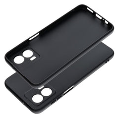KRYT NA MOTOROLA G53 HEYCASE MATT BLACK