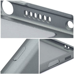 KRYT NA SAMSUNG GALAXY A15 HEYCASE METALLIC GREY