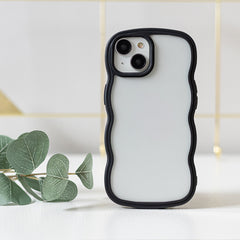 KRYT NA IPHONE 15 HEYCASE OCEAN BLACK