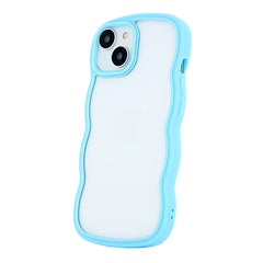 KRYT NA IPHONE 15 PRO HEYCASE OCEAN BLUE