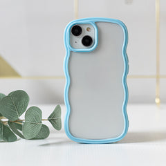 KRYT NA IPHONE 15 PRO HEYCASE OCEAN BLUE