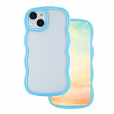 KRYT NA IPHONE 15 PRO HEYCASE OCEAN BLUE