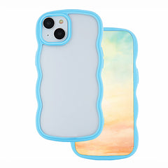 KRYT NA IPHONE 15 PRO HEYCASE OCEAN BLUE