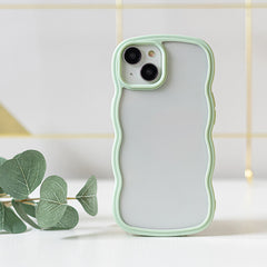 KRYT NA IPHONE 15 PRO HEYCASE OCEAN GREEN