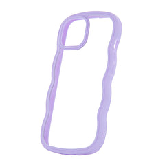 KRYT NA IPHONE 15 PRO HEYCASE OCEAN PURPLE