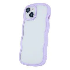 KRYT NA IPHONE 15 HEYCASE OCEAN PURPLE
