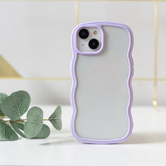 KRYT NA IPHONE 15 PRO HEYCASE OCEAN PURPLE