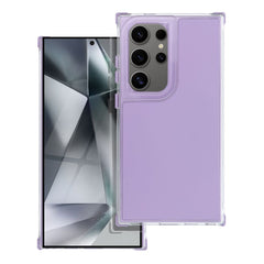 KRYT NA SAMSUNG GALAXY A55 5G HEYCASE RAINBOW LIGHT VIOLET