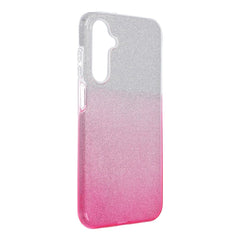KRYT NA SAMSUNG GALAXY A25 5G HEYCASE SHINING CLEAR/PINK