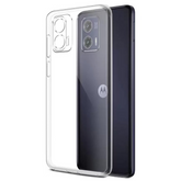 KRYT NA MOTOROLA MOTO G73 5G HEYCASE SLIM CLEAR