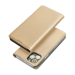 KNIŽKOVÝ KRYT NA XIAOMI 13T / 13T PRO HEYCASE SMART BOOK GOLD
