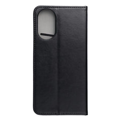 KNIŽKOVÝ KRYT NA REALME C67 HEYCASE SMART MAGNETO BOOK BLACK
